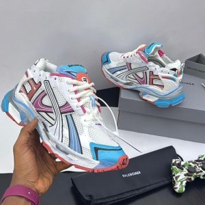 The Balenciaga Runner: Multi-Color Neon Edition