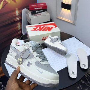 The "Street Artist" Custom Air Force 1 Low