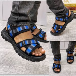 The Apex Trail Sandal