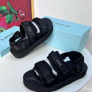 Lanvin x Suicoke Strap Sandals