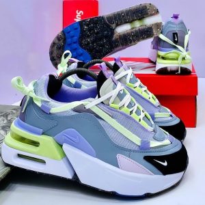 Nike Air Max Zoom Spectrum – Multi-Color Edition