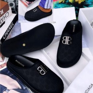 BALENCIAGA Luxury Half Shoe