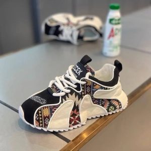 Colorful Mens Designer Fashion Sneakers